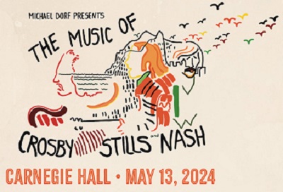 Todd Rundgren at Crosby, Stills And Nash Tribute Show